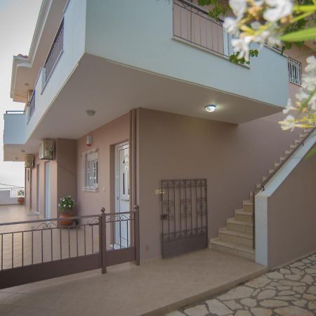 Lefkas Vacation House Exanthia 外观 照片