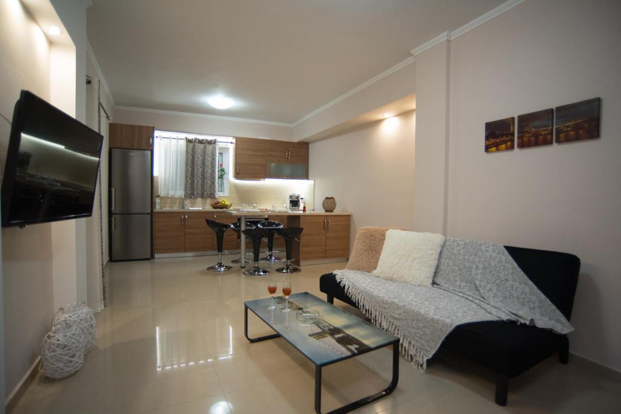 Lefkas Vacation House Exanthia 外观 照片