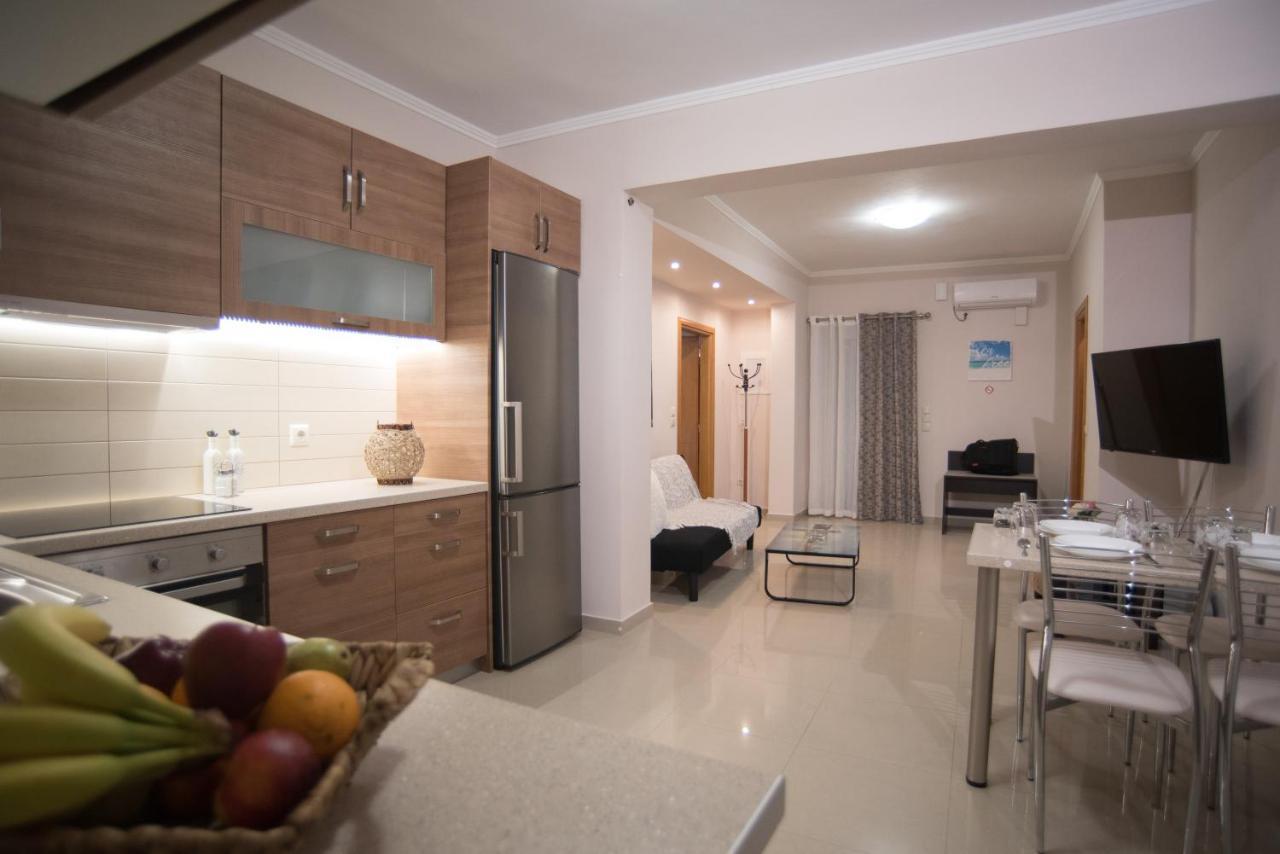 Lefkas Vacation House Exanthia 外观 照片