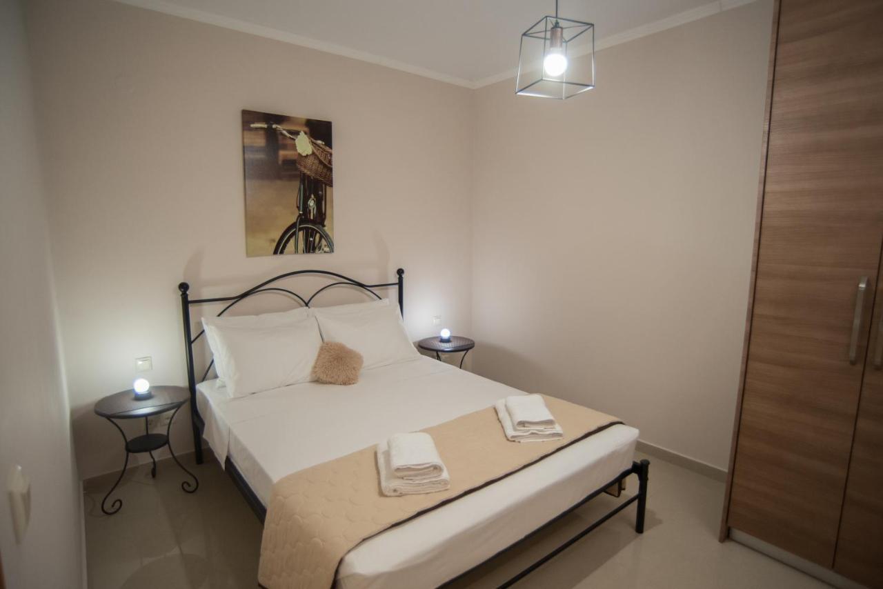 Lefkas Vacation House Exanthia 外观 照片